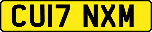 CU17NXM