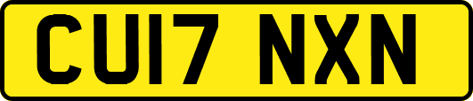 CU17NXN