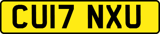 CU17NXU
