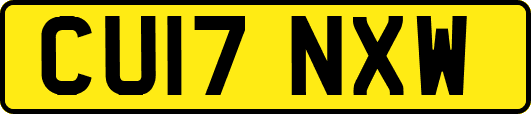 CU17NXW
