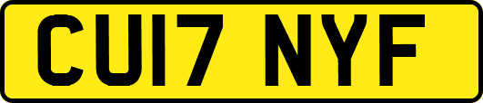 CU17NYF