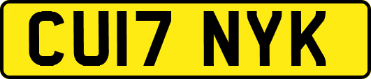 CU17NYK