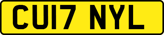 CU17NYL