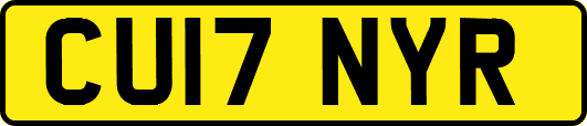 CU17NYR