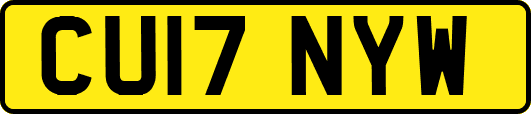 CU17NYW