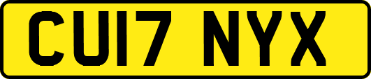 CU17NYX
