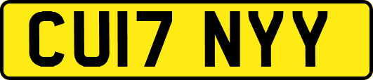 CU17NYY