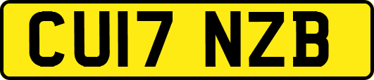CU17NZB