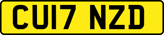 CU17NZD
