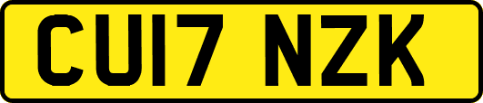 CU17NZK