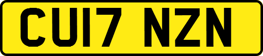 CU17NZN