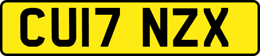 CU17NZX
