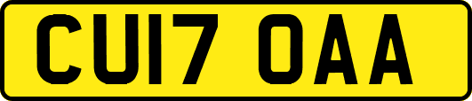 CU17OAA