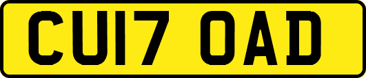 CU17OAD