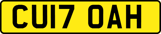 CU17OAH