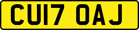 CU17OAJ