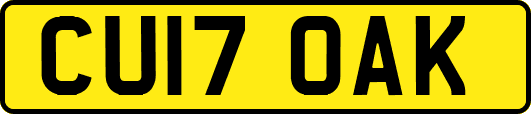 CU17OAK