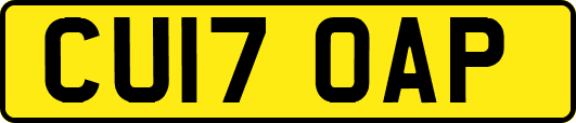 CU17OAP