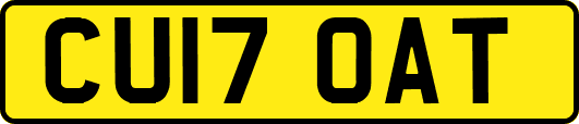 CU17OAT