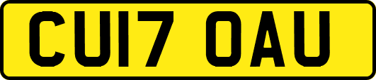 CU17OAU