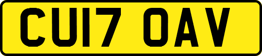 CU17OAV