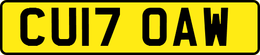 CU17OAW