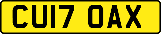 CU17OAX