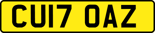 CU17OAZ