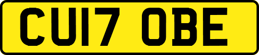 CU17OBE