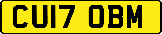 CU17OBM