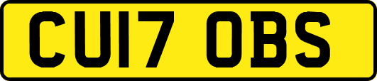CU17OBS