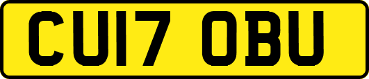 CU17OBU