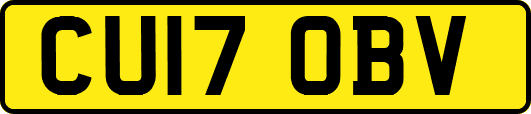 CU17OBV
