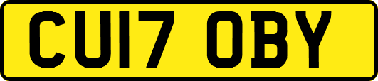CU17OBY