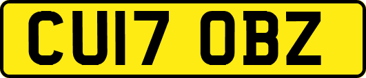 CU17OBZ