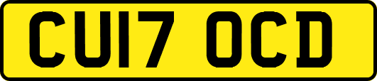 CU17OCD