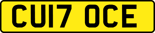 CU17OCE