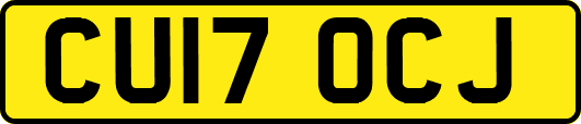 CU17OCJ
