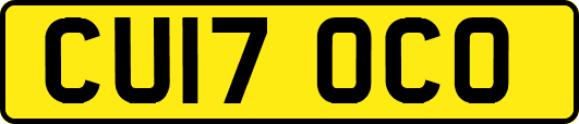 CU17OCO