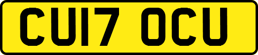 CU17OCU
