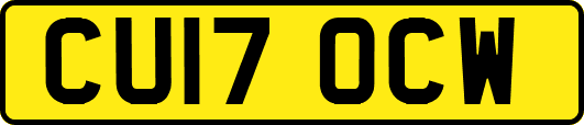 CU17OCW