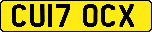 CU17OCX