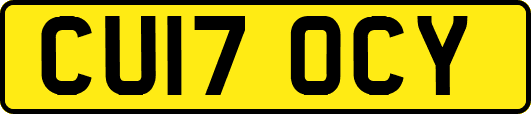 CU17OCY