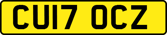 CU17OCZ