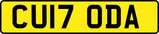 CU17ODA