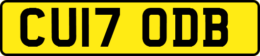 CU17ODB