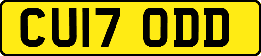 CU17ODD