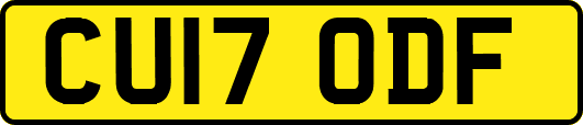 CU17ODF