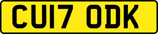 CU17ODK