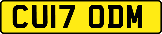 CU17ODM